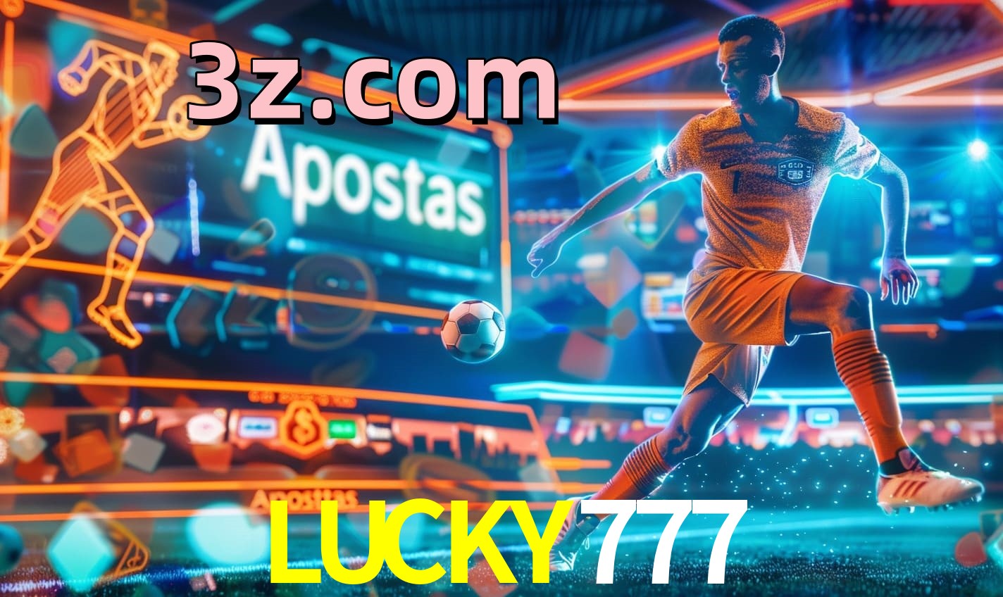 Apostas LUCKY777