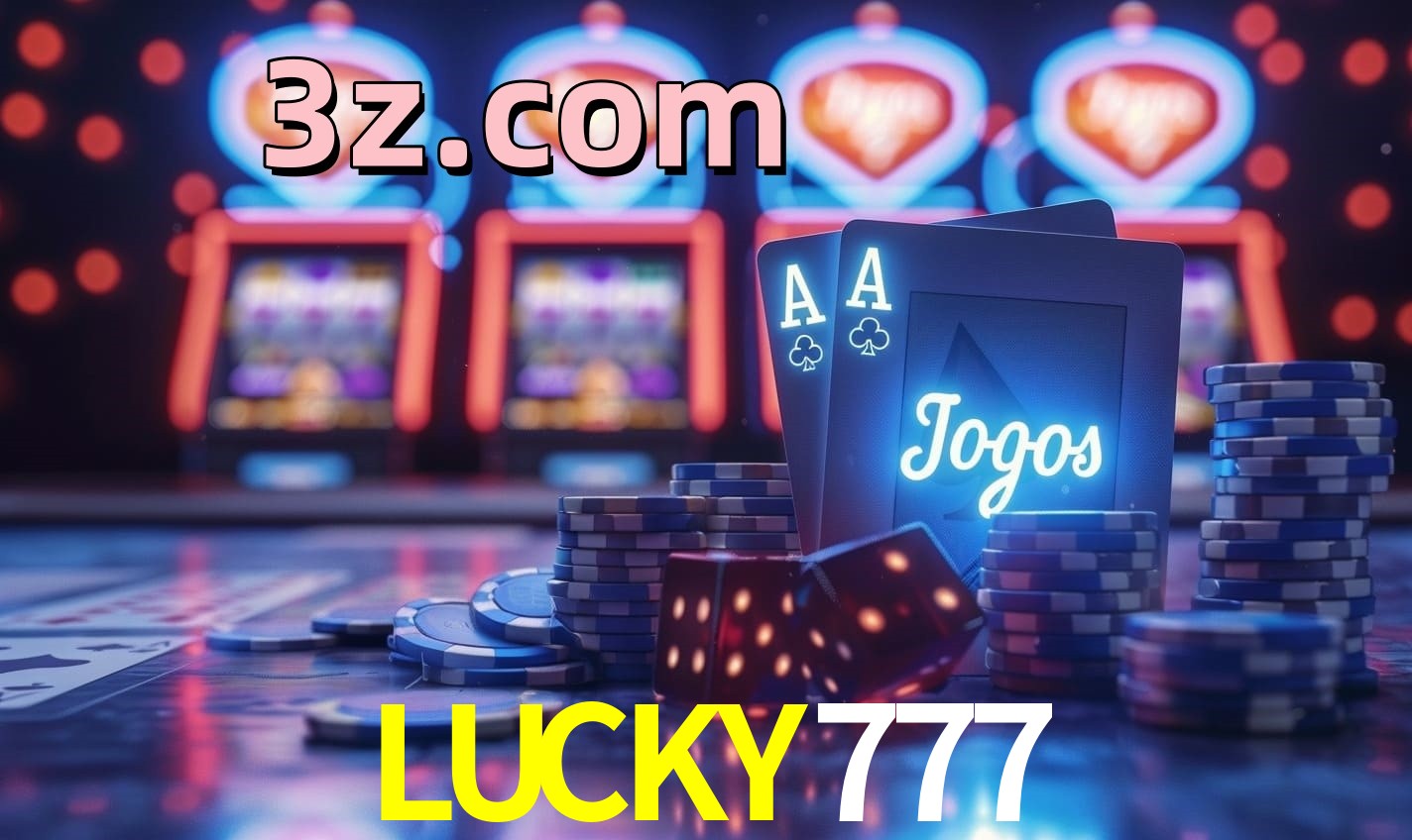 Lista de Jogos LUCKY777
